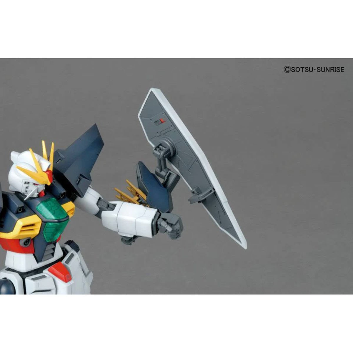 After War Gundam X Gundam Double X Master Grade 1:100 Scale Model Kit