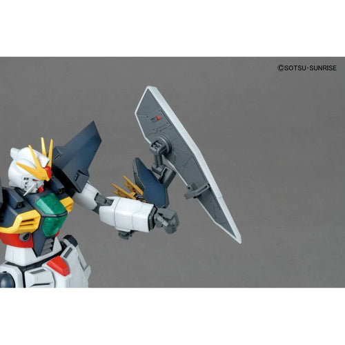 After War Gundam X Gundam Double X Master Grade 1:100 Scale Model Kit