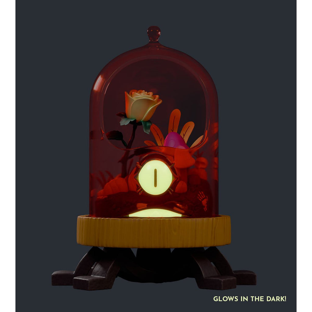 Terrorium Crab Cloche Designer Toy