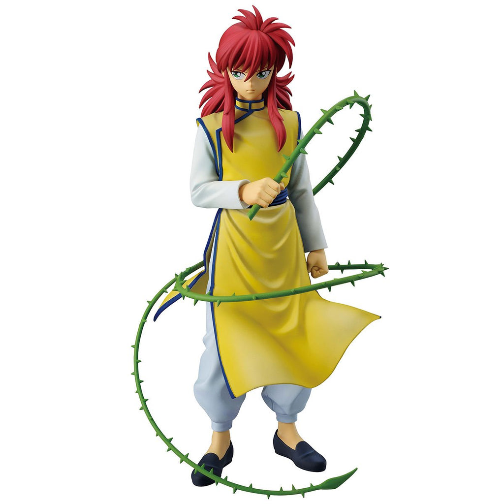 Yu Yu Hakusho Kurama Dark Tournament Edition Vol. 2 Masterlise Ichibansho Statue