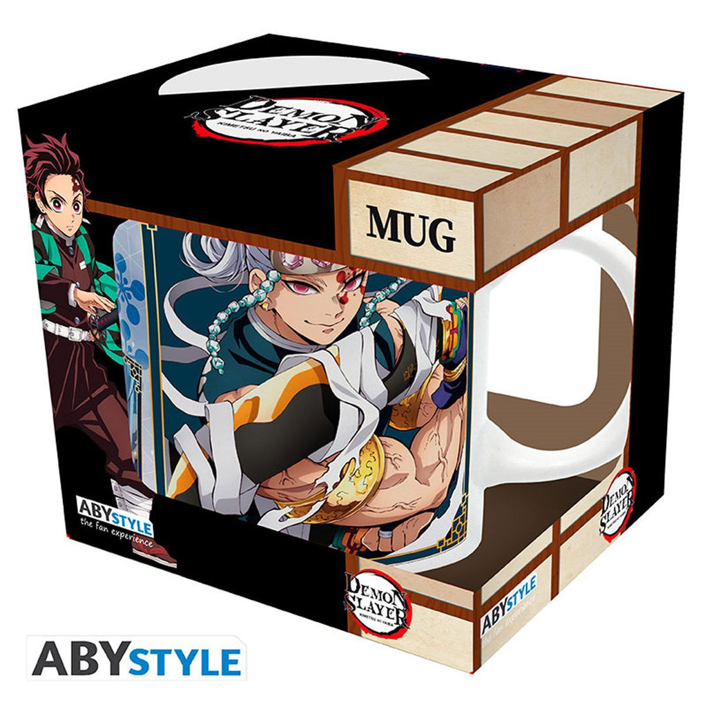 Demon Slayer: Kimetsu no Yaiba Tengen Uzui 11oz. Mug