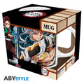 Demon Slayer: Kimetsu no Yaiba Tengen Uzui 11oz. Mug