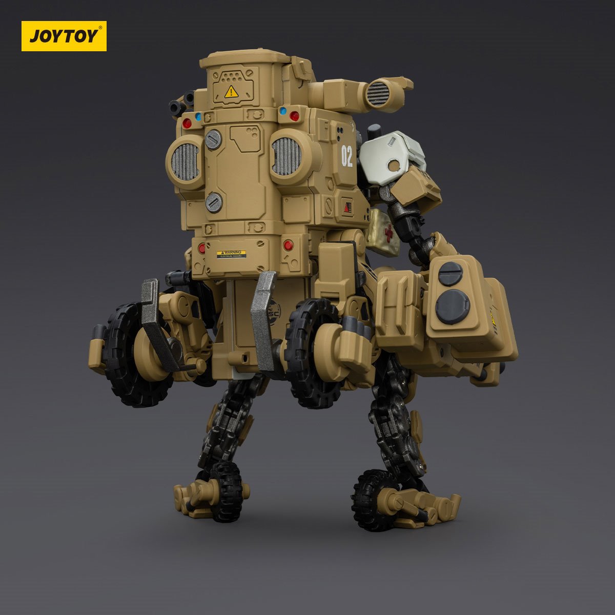 Joy Toy Battle for the Stars Fear XS-02 Assault Type Action Figure