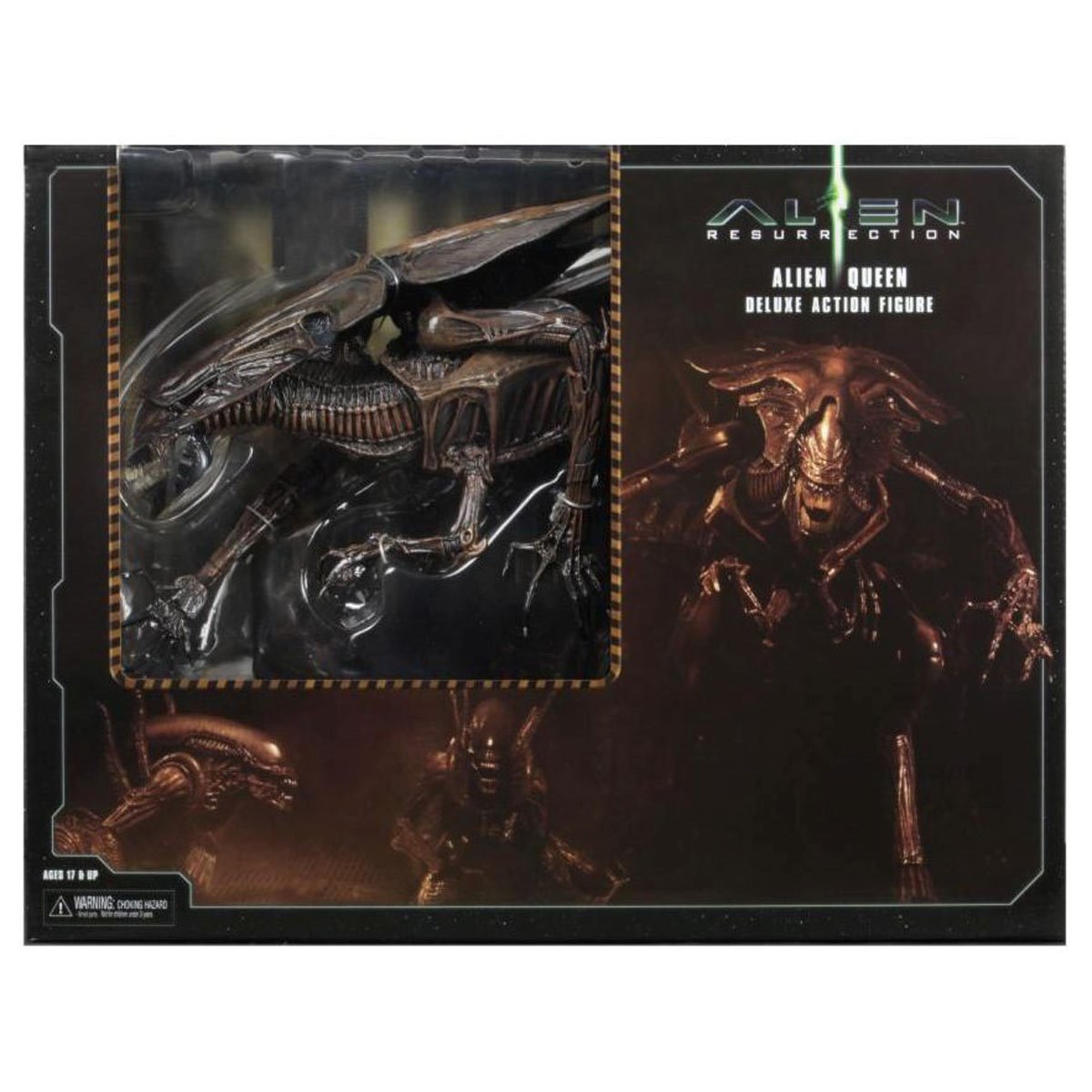 Alien Resurrection Queen Ultra Deluxe Boxed Action Figure