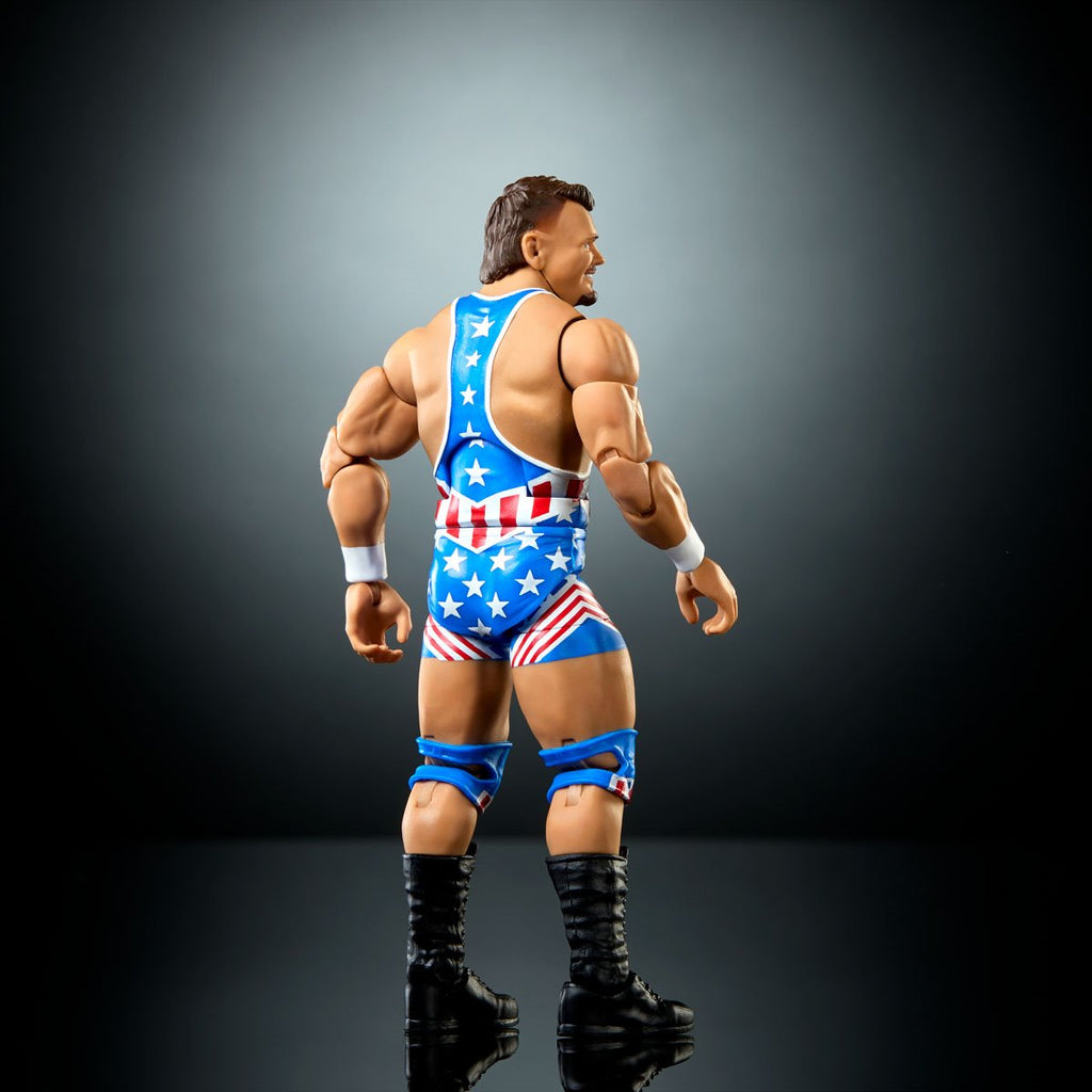 WWE Elite Collection Series 122 Brutus Creed Action Figure