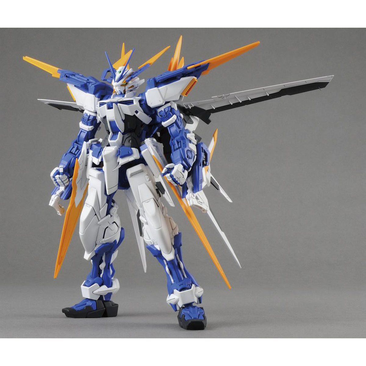 Mobile Suit Gundam Seed Destiny Gundam Astray Blue Frame D Master Grade 1:100 Scale Model Kit