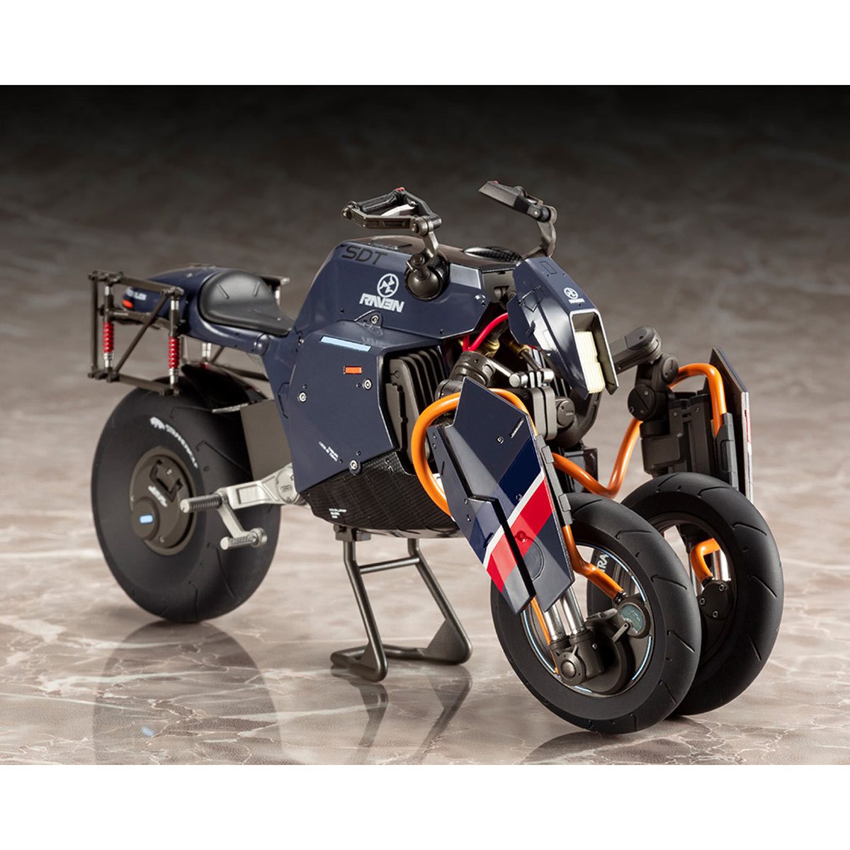 Death Stranding Reverse Trike 1:12 Scale Model Kit