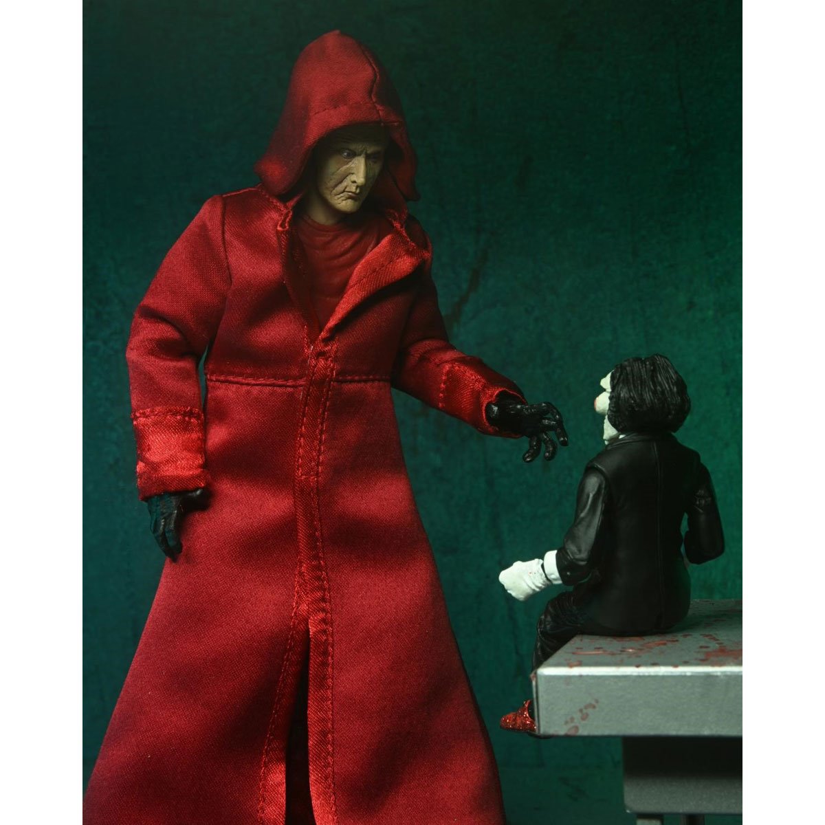 Saw Ultimate Jigsaw Killer Red Robe Version 7-Inch Scale Action Figure