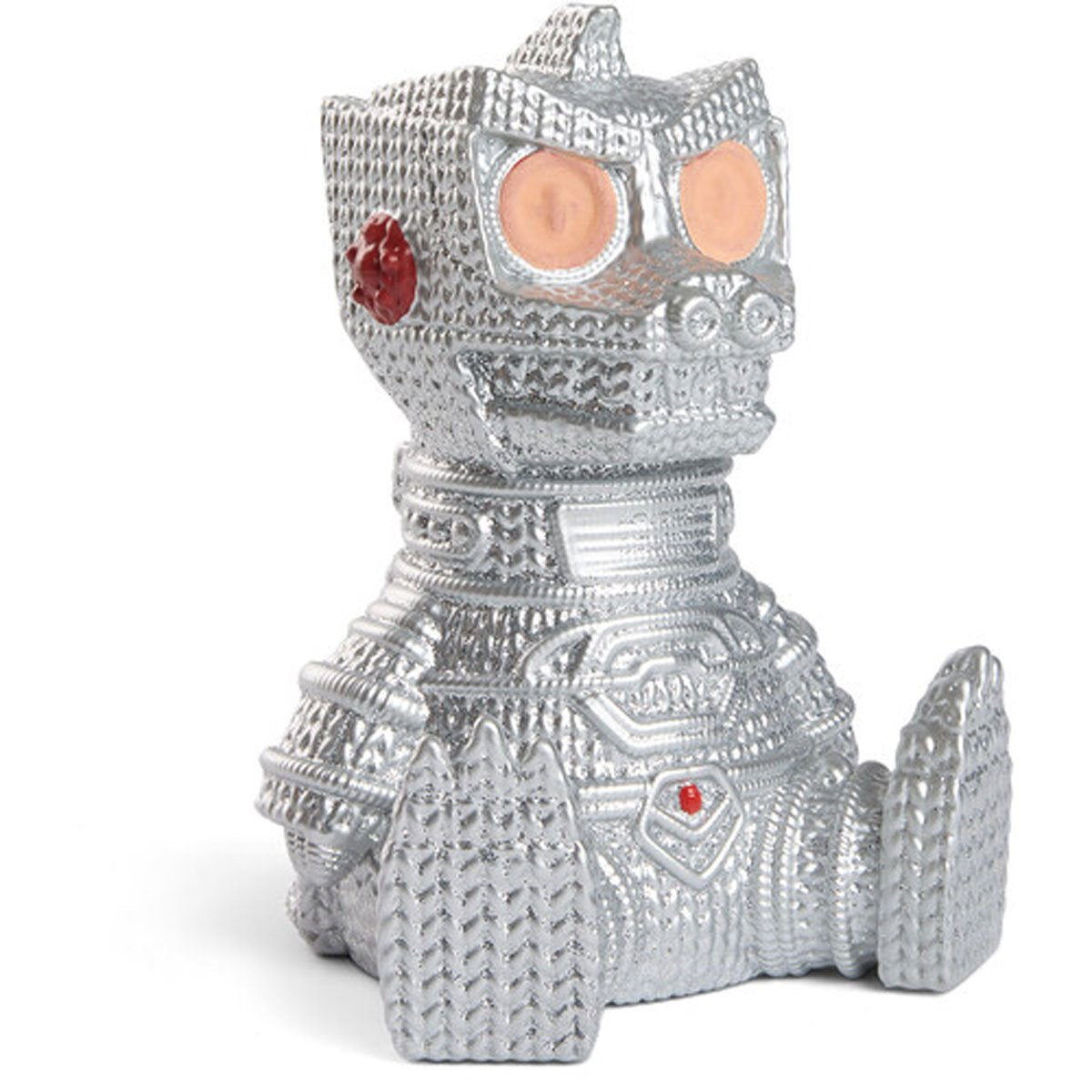 Toho Mechagodzilla #340 Glitter Handmade By Robots Vinyl Figure