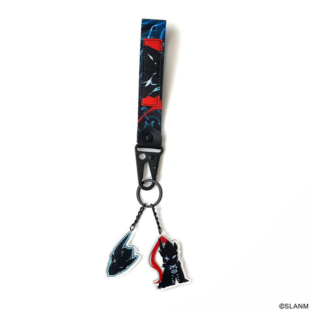 Solo Leveling Shadow Igris Keystrap