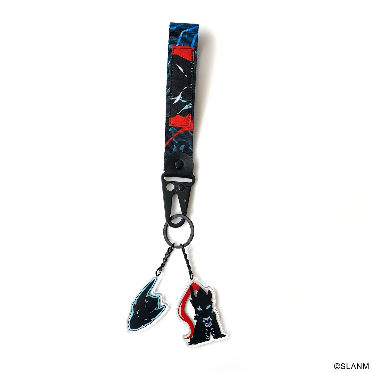 Solo Leveling Shadow Igris Keystrap