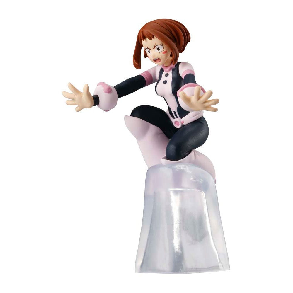 My Hero Academia 3 1/2-Inch Mini-Figure Random 4-Pack