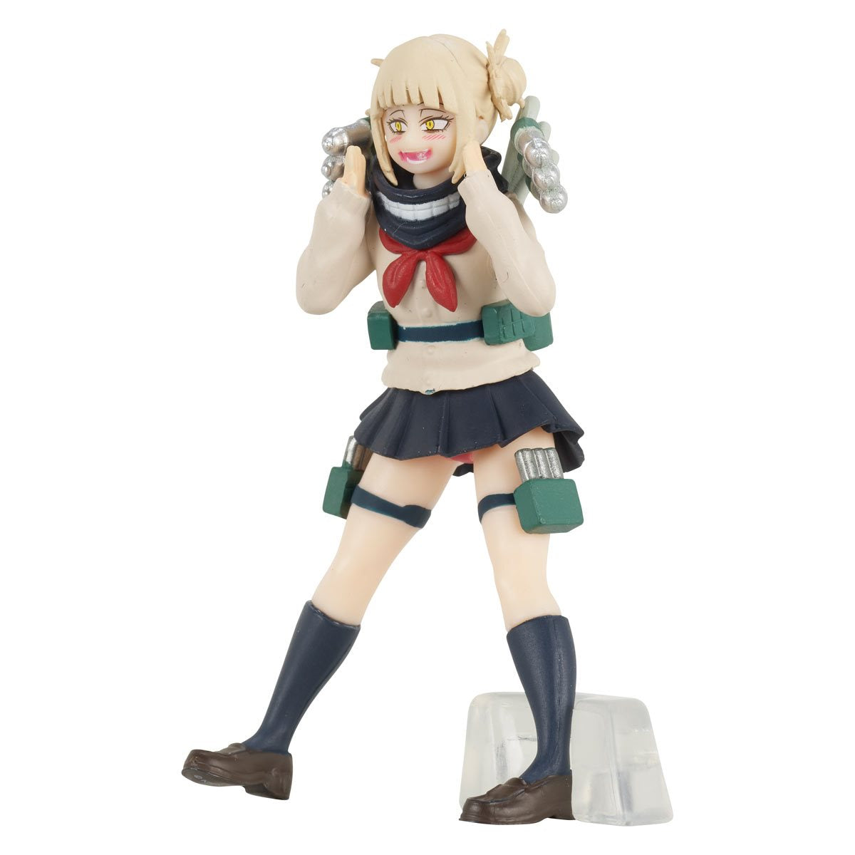 My Hero Academia 3 1/2-Inch Mini-Figure Series 2 Random 4-Pack