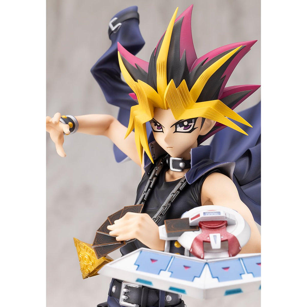 Yu-Gi-Oh! Yami Yugi Passionate Duelists ArtFX J 1:7 Scale Statue