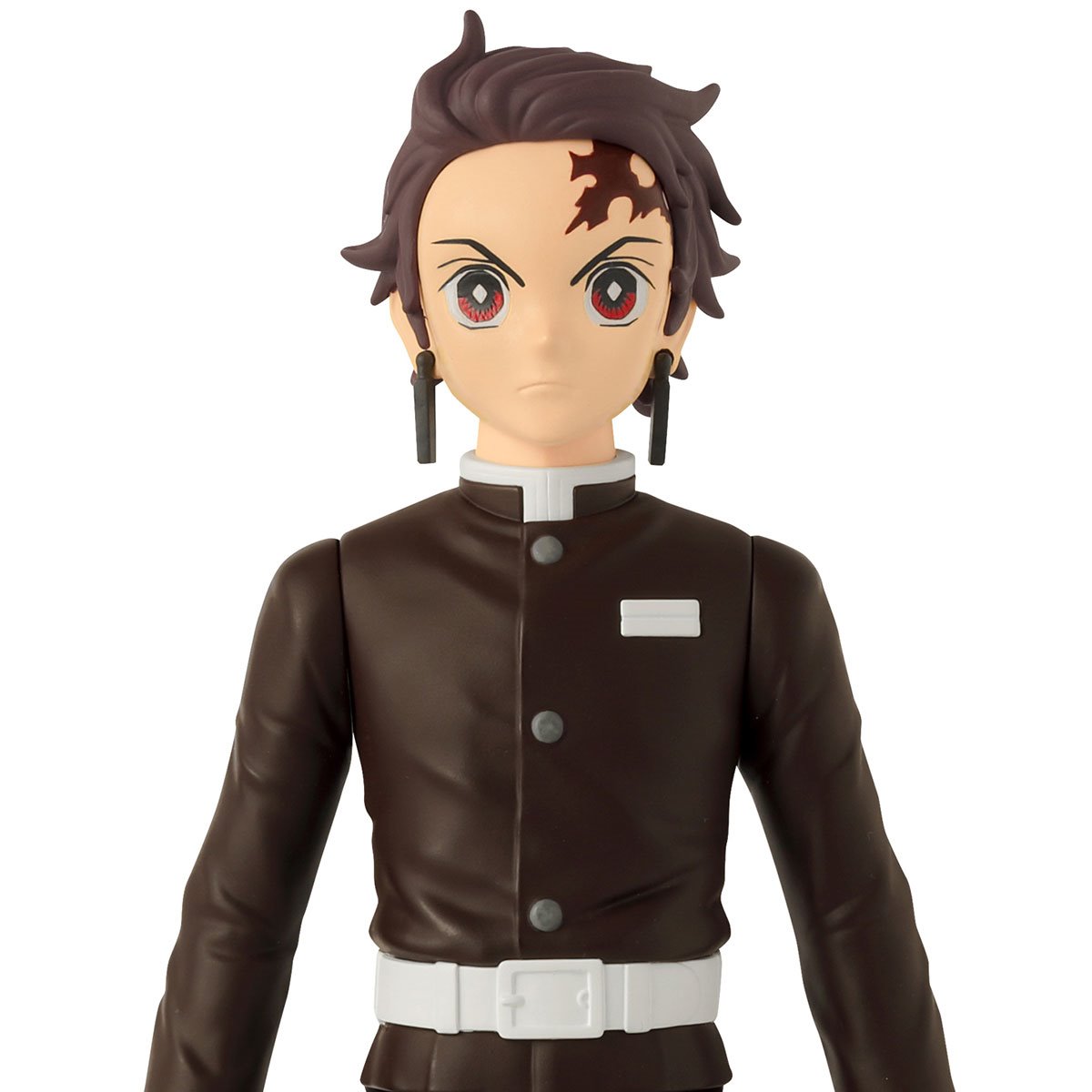 Demon Slayer: Kimetsu no Yaiba Anime Heroes MEGA Tanjiro Kamado 12-Inch Action Figure