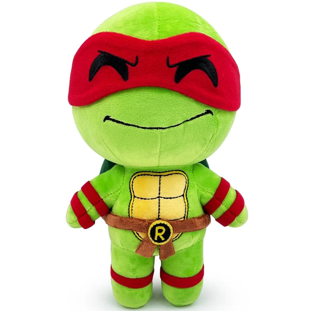 Teenage Mutant Ninja Turtles Raphael Chibi 9-Inch Plush
