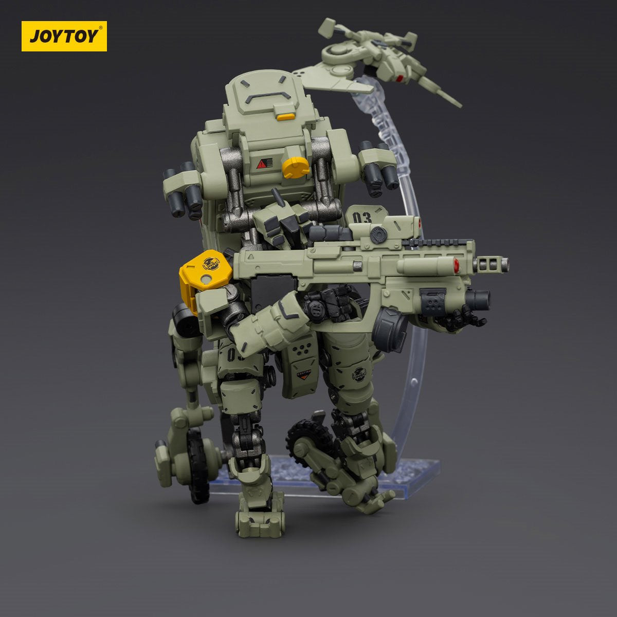 Joy Toy Battle for the Stars XS-03 Tactical Type Action Figure