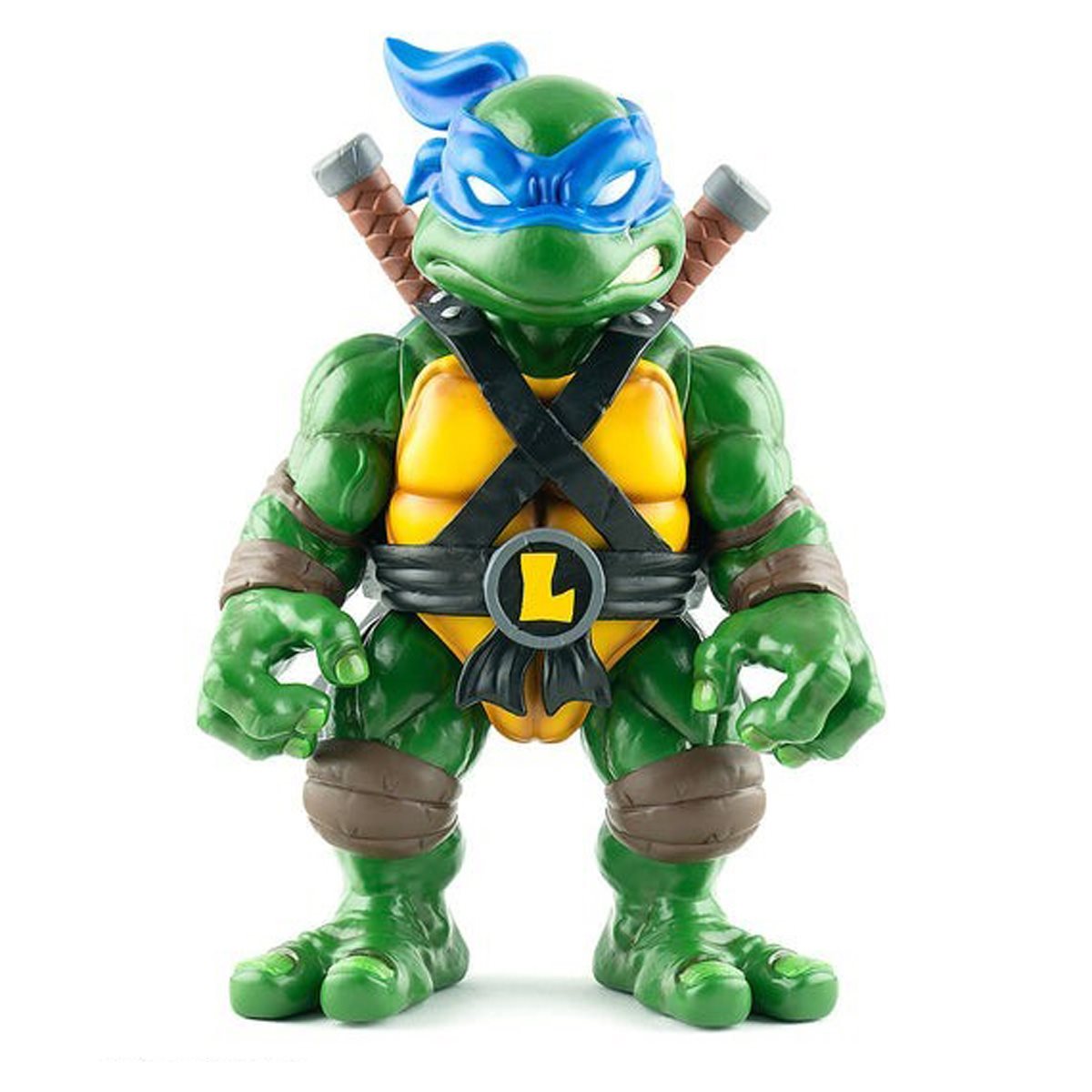Teenage Mutant Ninja Turtles Leonardo Soft Vinyl Figure