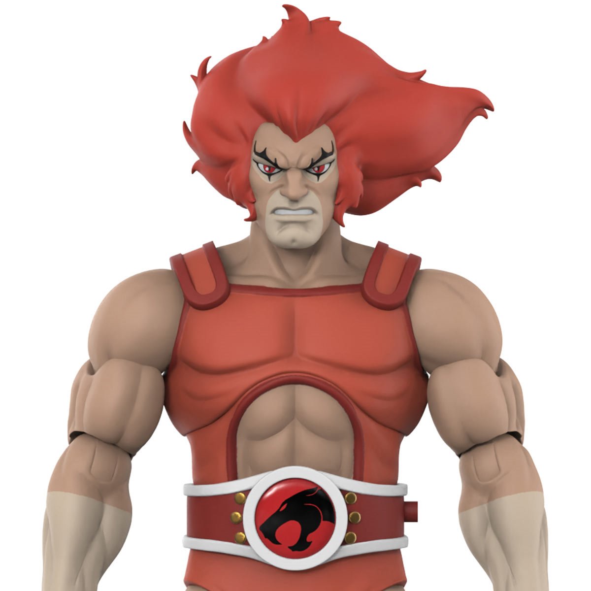 ThunderCats Deluxe Lion-O (Mirror) 7-Inch Action Figure