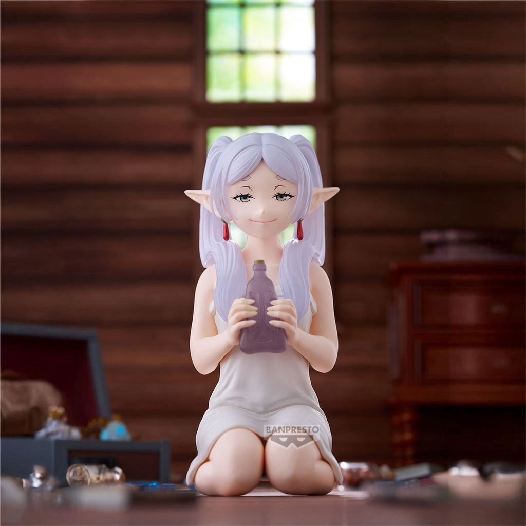 Frieren: Beyond Journey's End Frieren Relax Time Statue