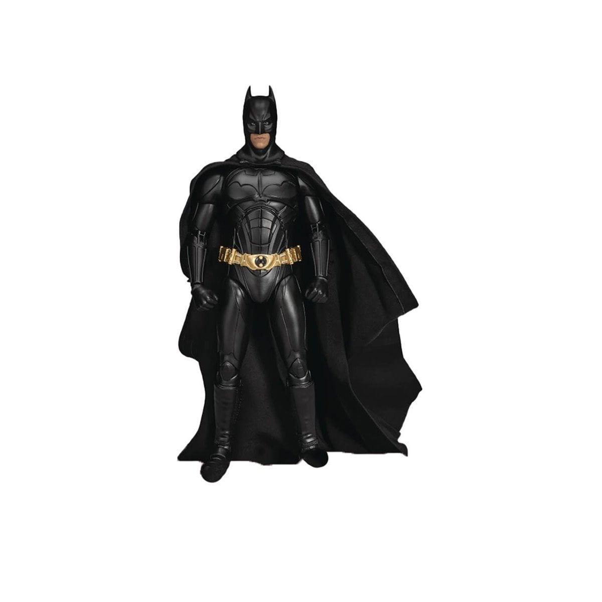 Batman Begins DAH-118 Dynamic 8-Ction Heroes Batman Action Figure