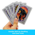 Black Panther Nouveau Playing Cards