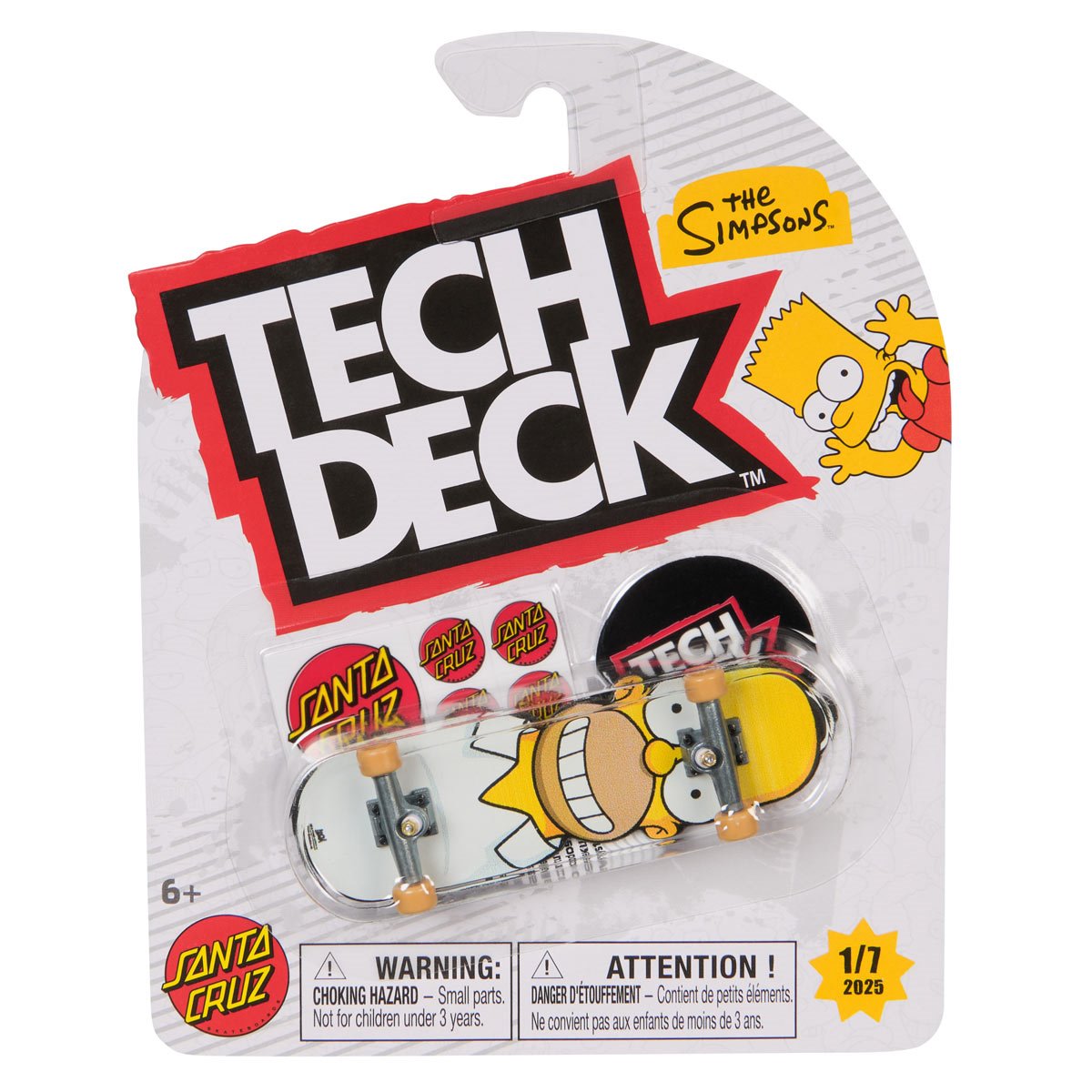 Tech Deck Entertainment Series Mix 1 96MM Handboard Case of 12