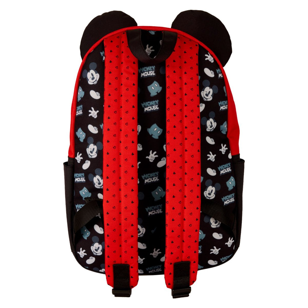 Mickey Mouse Nylon Full-Size Backpack