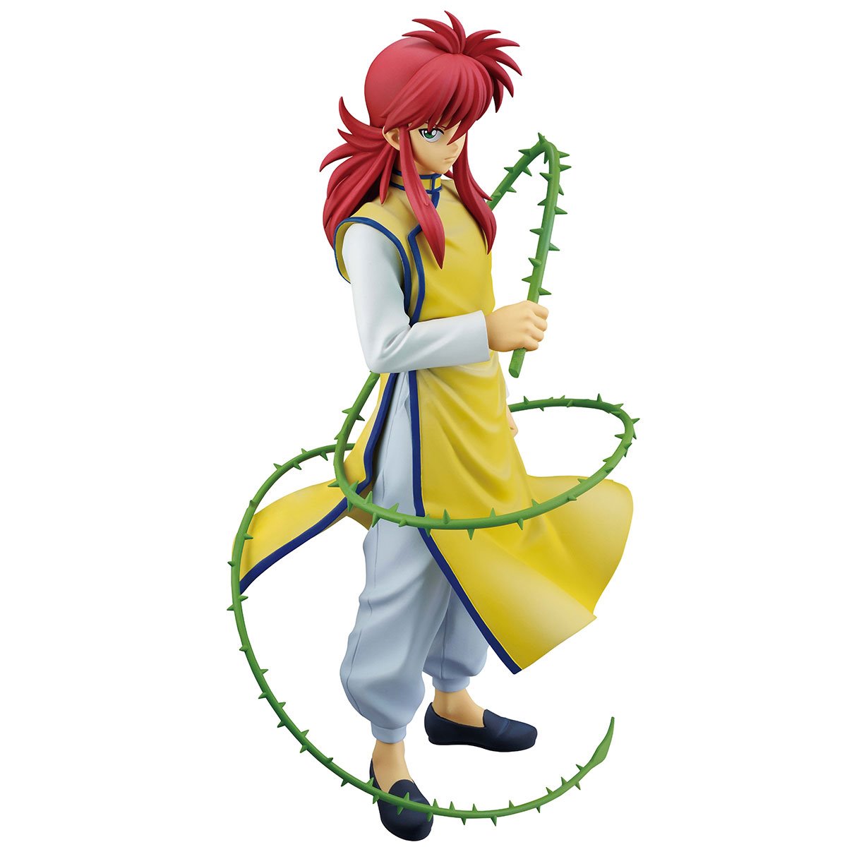 Yu Yu Hakusho Kurama Dark Tournament Edition Vol. 2 Masterlise Ichibansho Statue