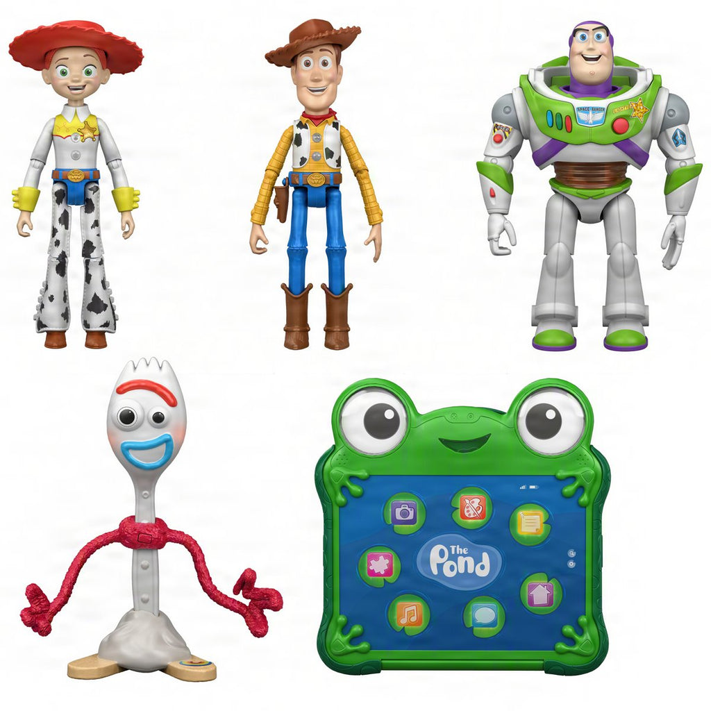 Toy Story 5 Playscale Figure Case of 6