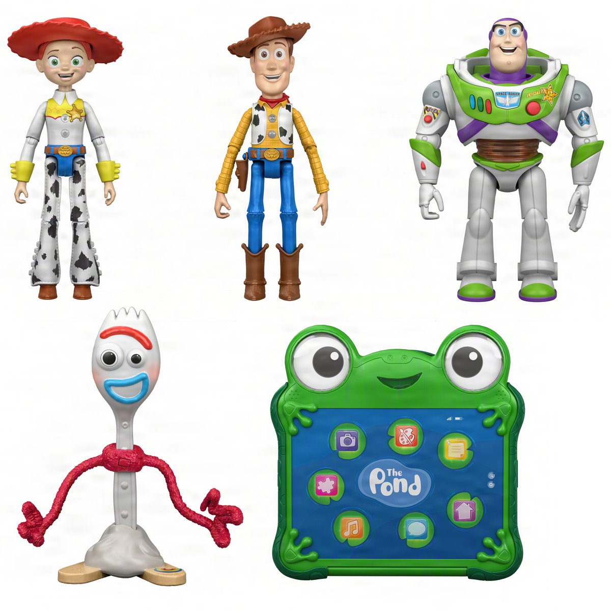 Toy Story 5 Playscale Figure Case of 6