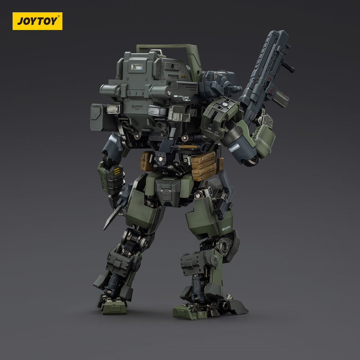Joy Toy Dark Source APOC Series Bedrock Standard Combat Type Mecha 1:25 Scale Model Kit