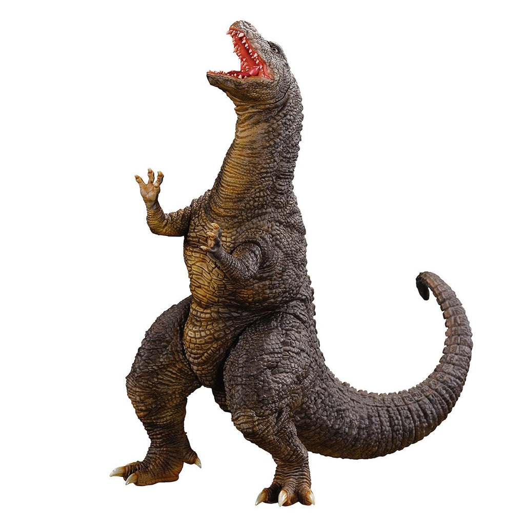 Godzilla Godzillasaurus and Dorat Ichibanso Statue