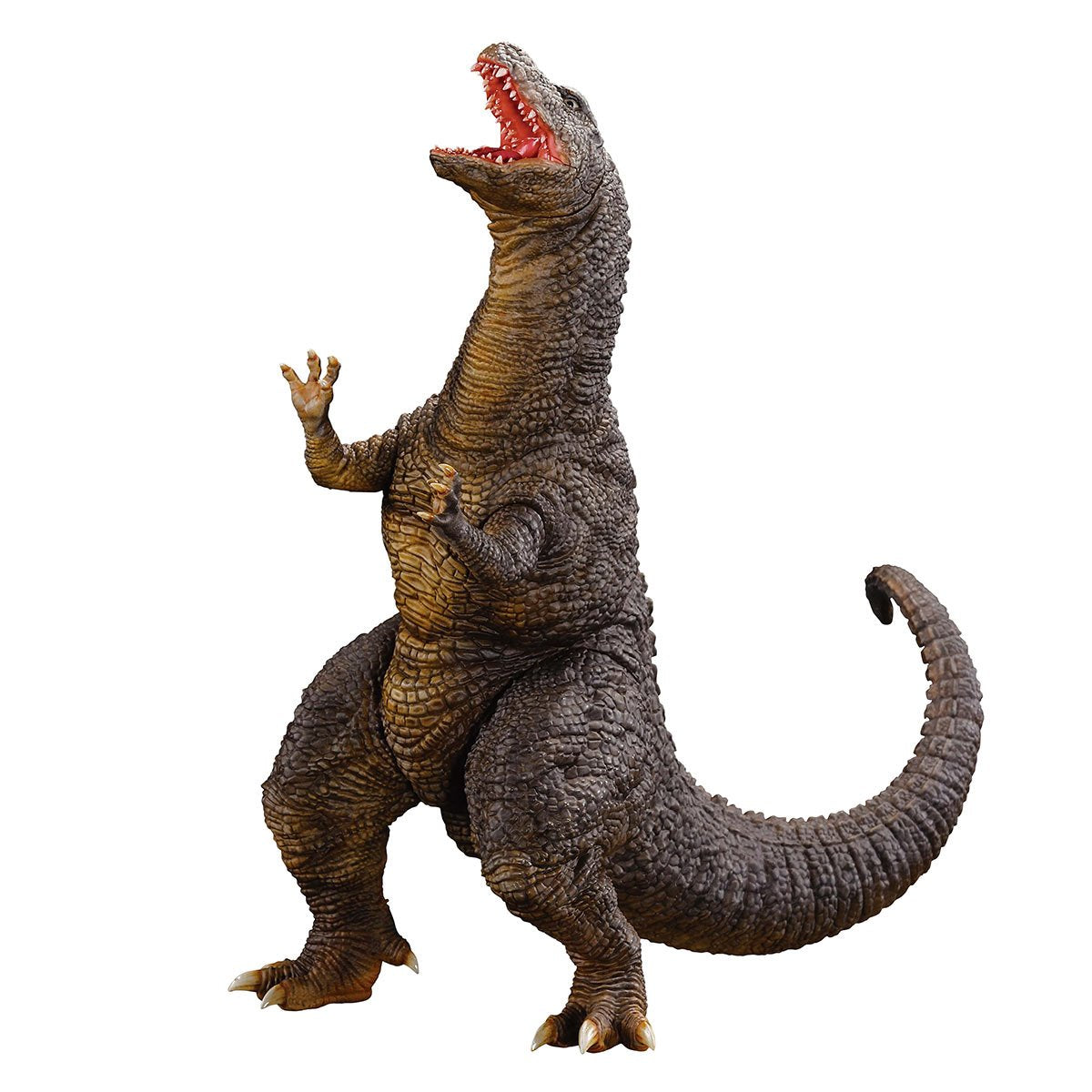 Godzilla Godzillasaurus and Dorat Ichibanso Statue
