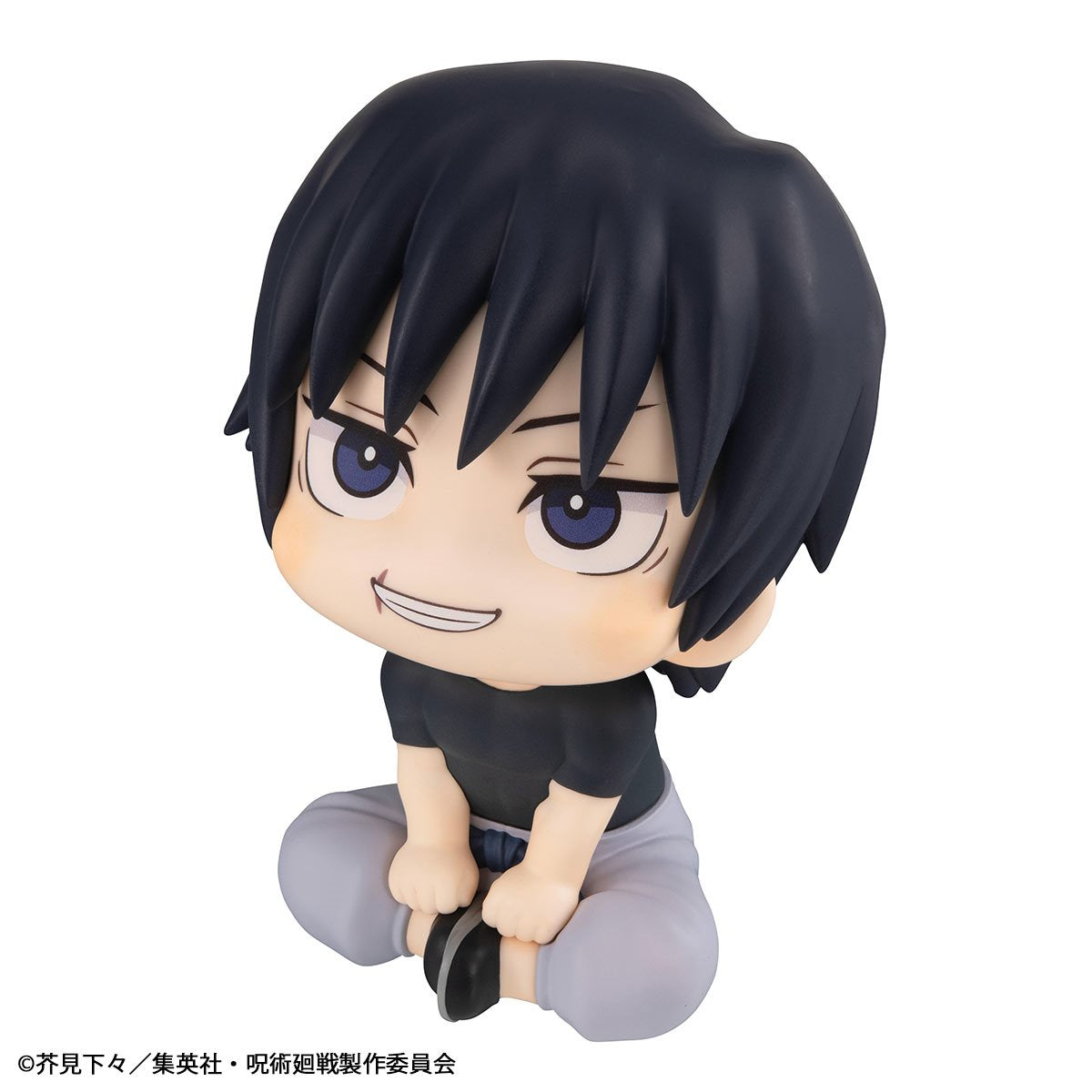 Jujutsu Kaisen Toji Fushiguro Look Up Series Statue