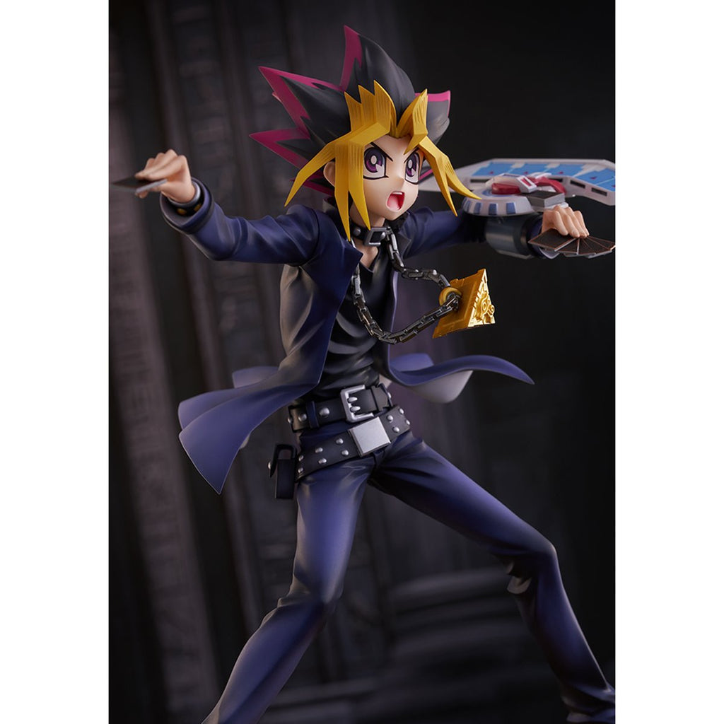 Yu-Gi-Oh! Yugi Muto Passionate Duelists ArtFX J 1:7 Scale Statue