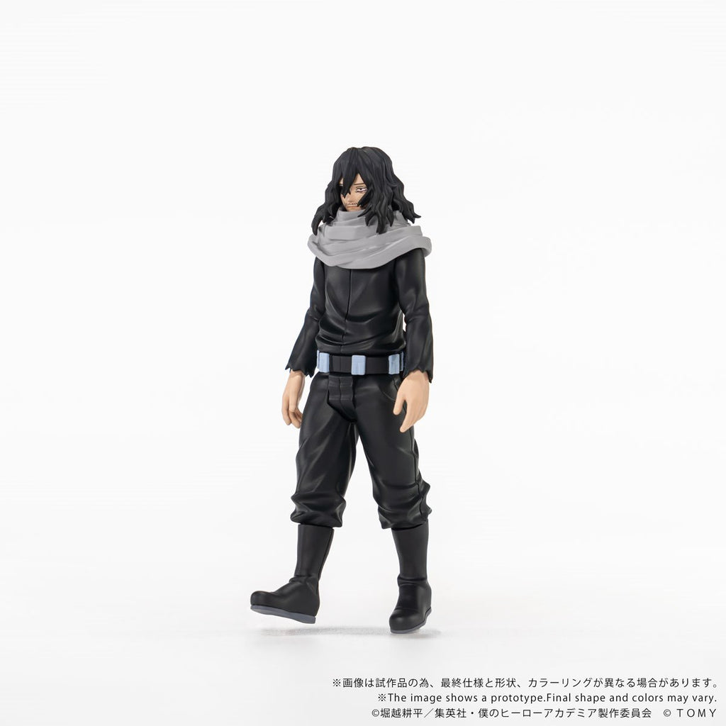 My Hero Academia CK-M13 Shota Aizawa Collekazaro Action Figure