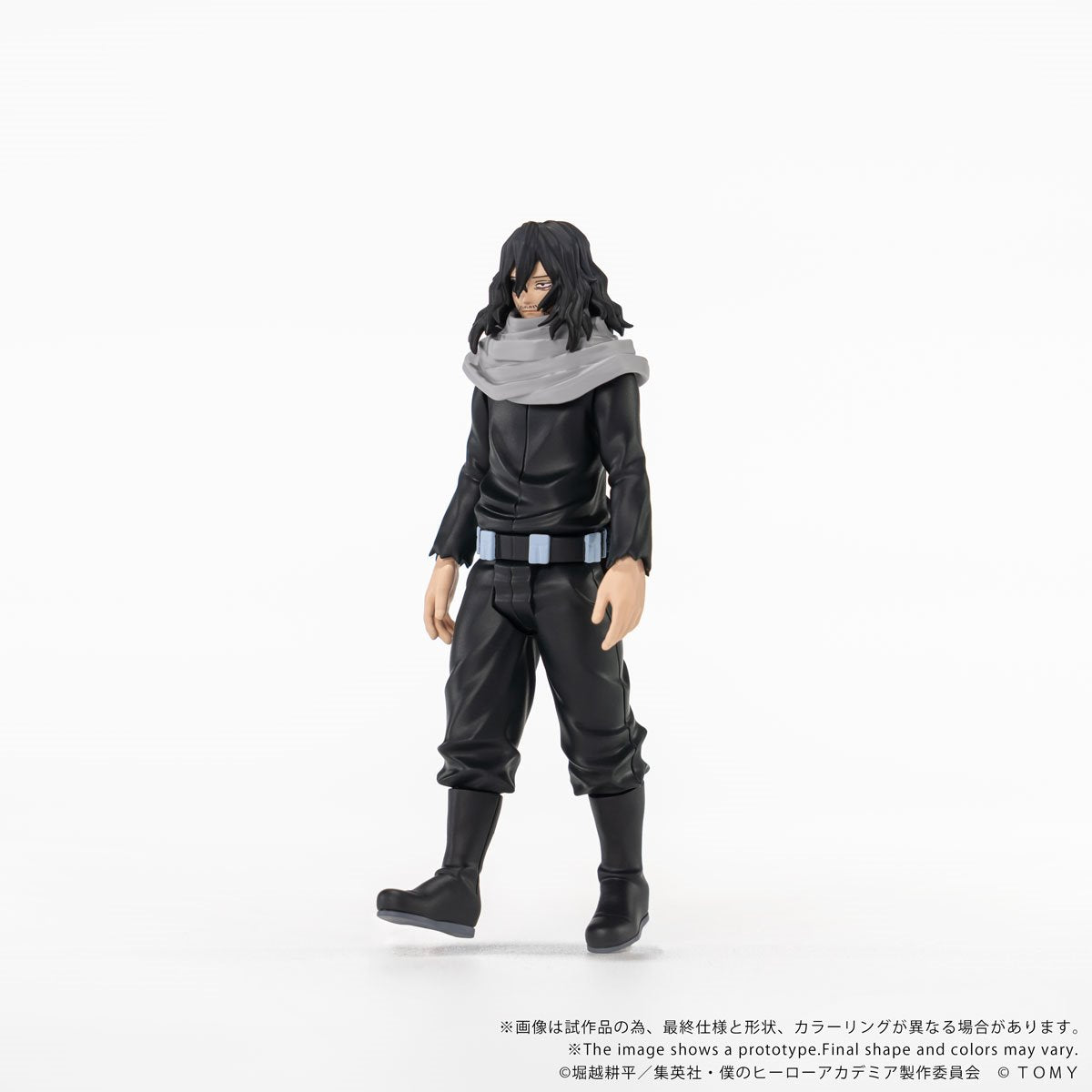 My Hero Academia CK-M13 Shota Aizawa Collekazaro Action Figure