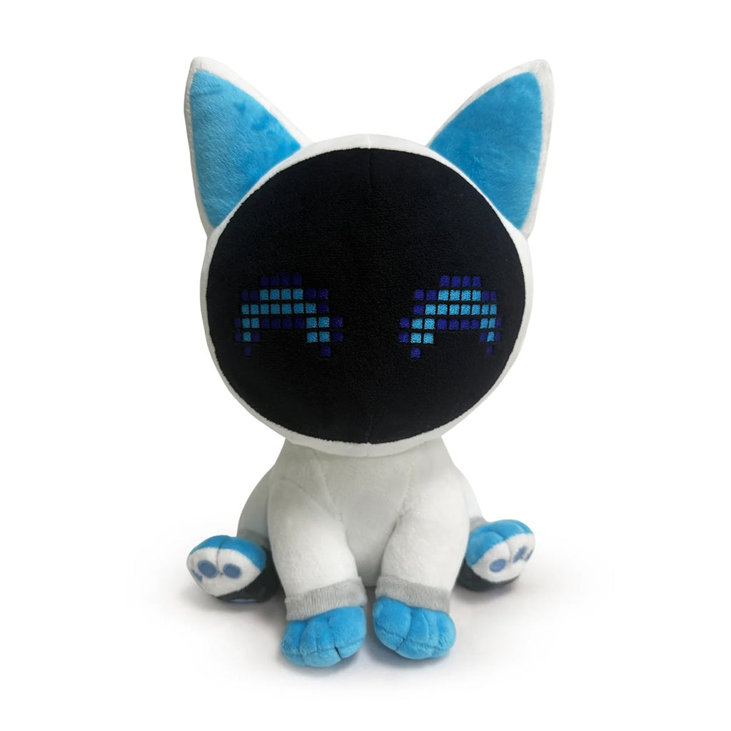 Astro Bot Cat Bot Bot 9-Inch Plush