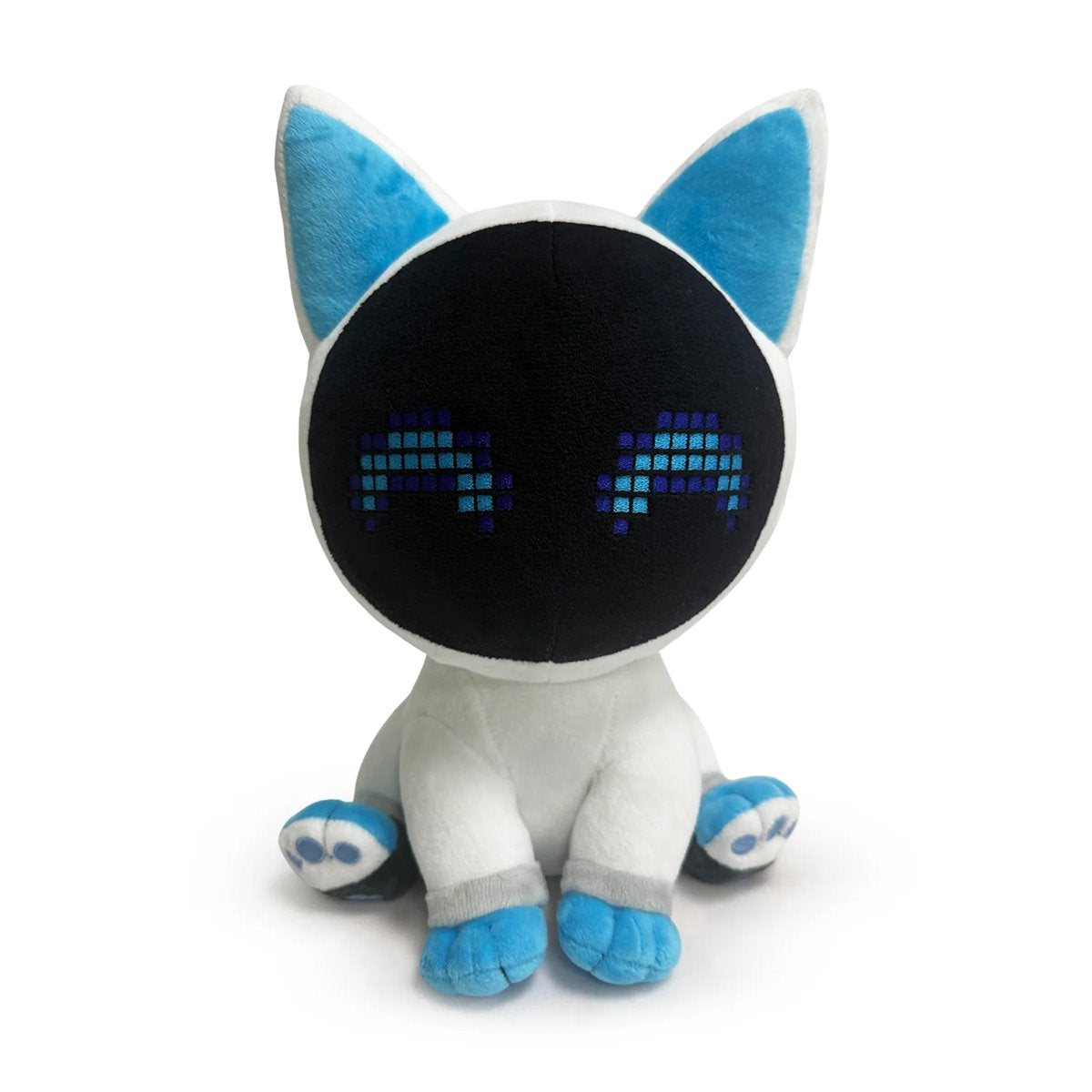 Astro Bot Cat Bot Bot 9-Inch Plush