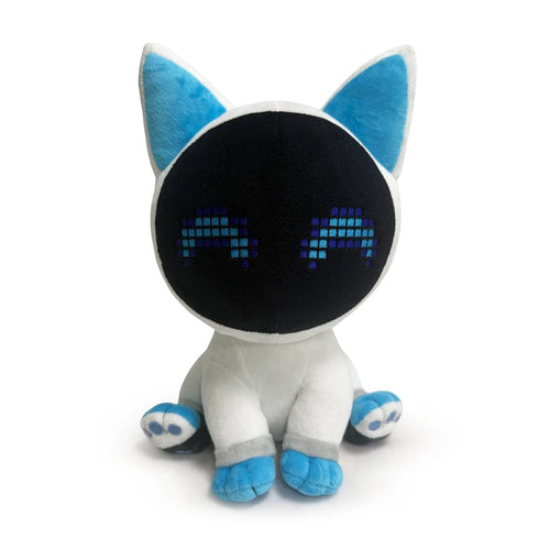Astro Bot Cat Bot Bot 9-Inch Plush
