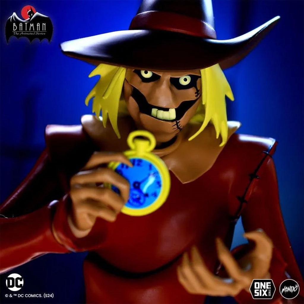 Batman: The Animated Series Scarecrow 1:6 Scale Action Figure