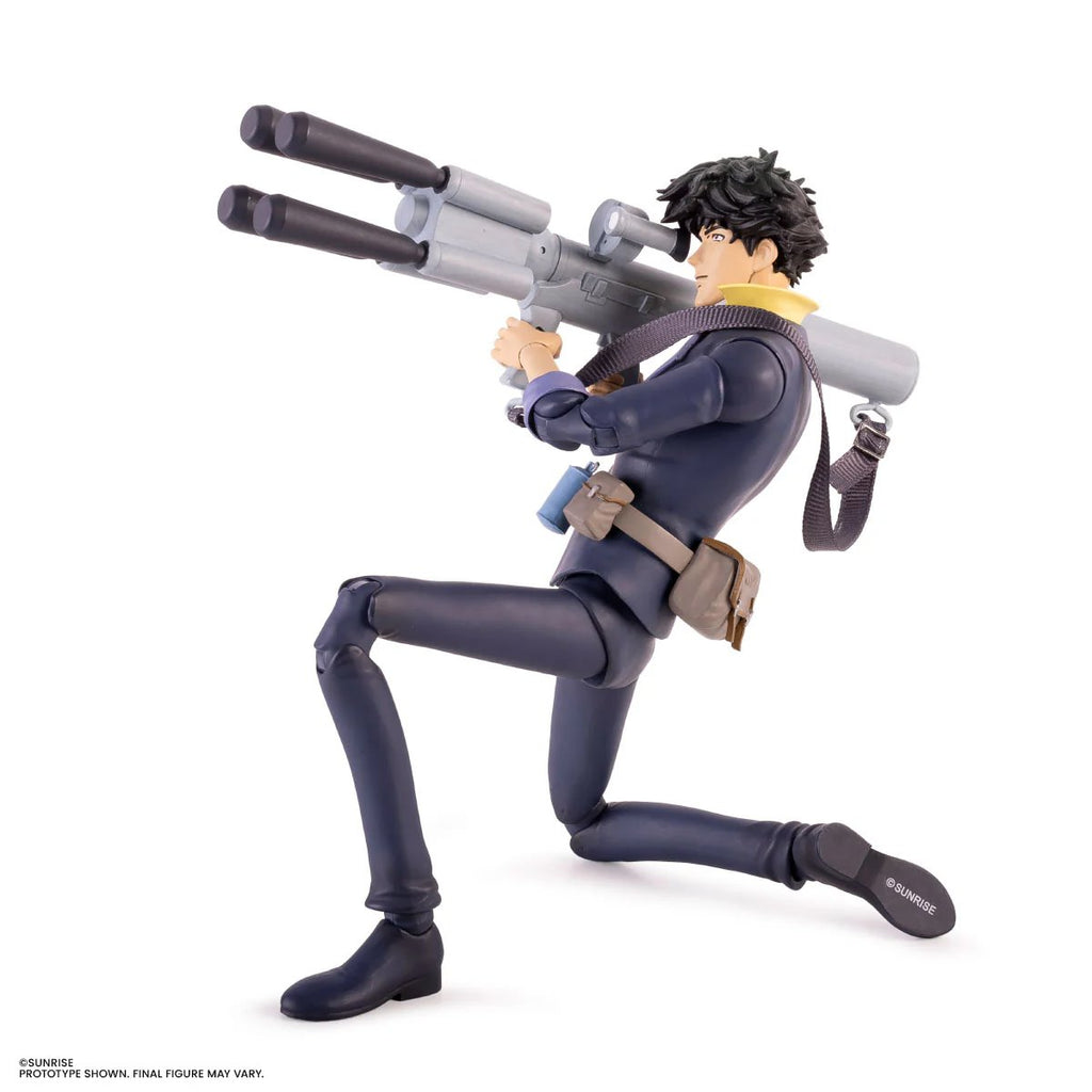 Cowboy Bebop Spike Spiegel 1:8 Scale Action Figure