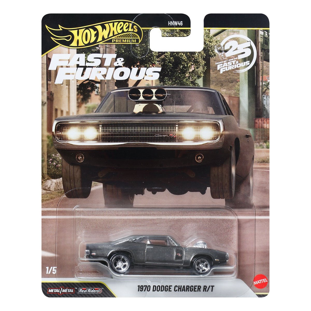 Hot Wheels Fast and Furious 2026 Mix 3 Vehicle Case of 10