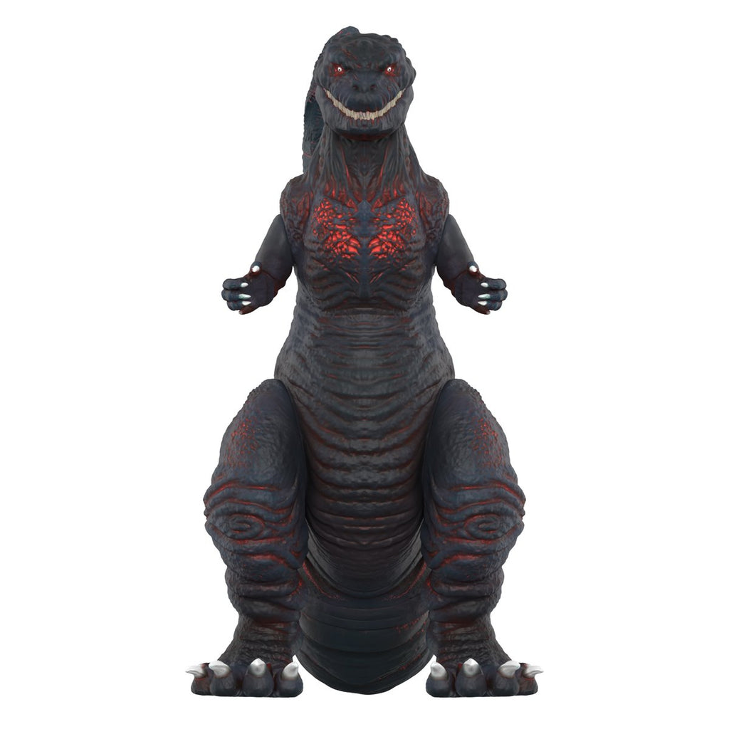 Godzilla Shin Godzilla 3 3/4-Inch ReAction Figure