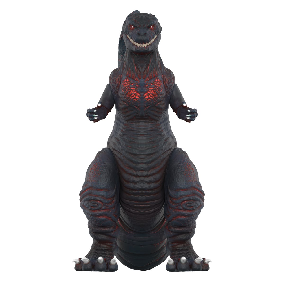 Godzilla Shin Godzilla 3 3/4-Inch ReAction Figure