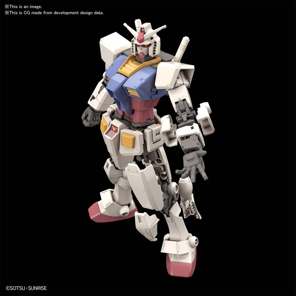 Mobile Suit Gundam RX-78-2 Gundam Beyond Global High Grade 1:144 Scale Model Kit