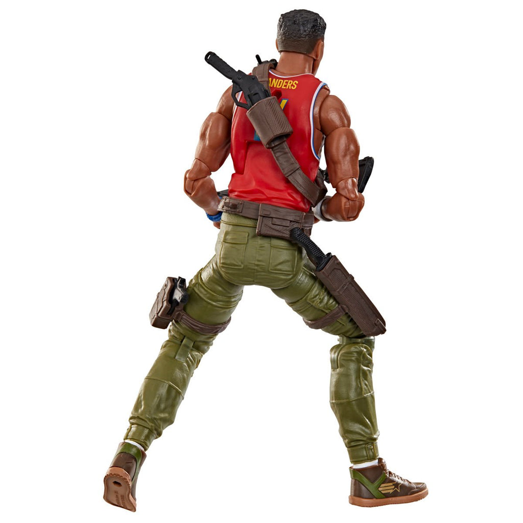 G.I. Joe Classified Series #189 Bradley Big Lob Sanders 6-Inch Action Figure