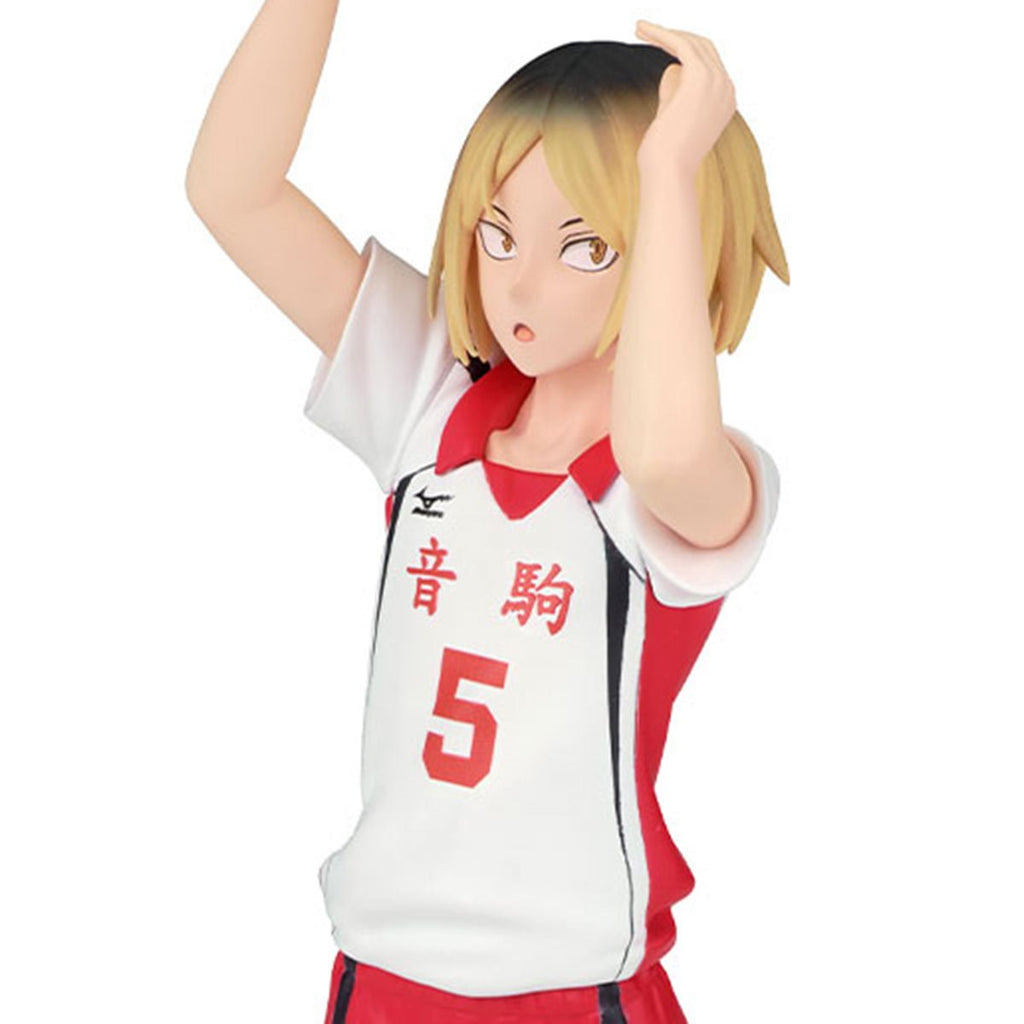 Haikyu!! Kenma Kozume Second Uniform Version Posing Statue