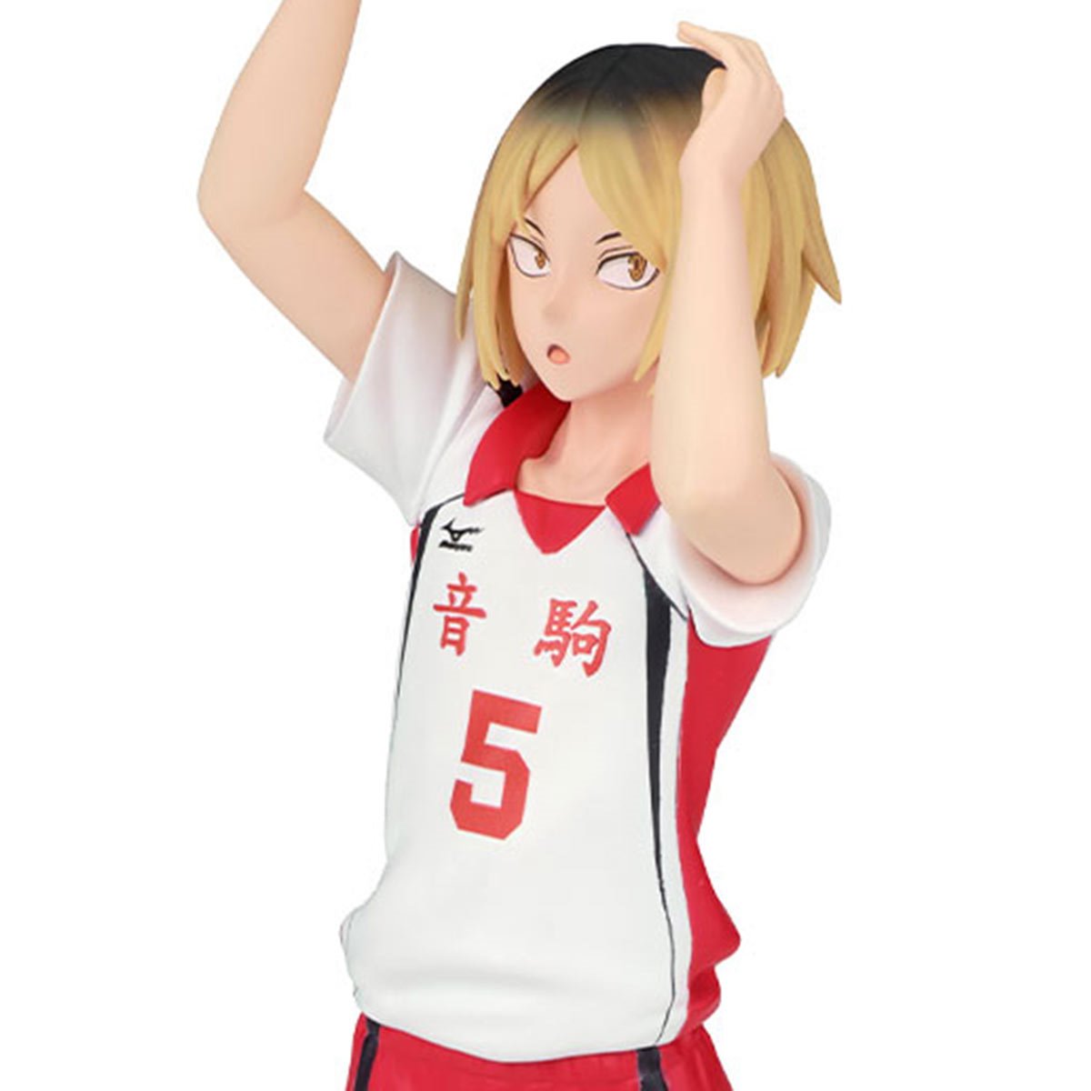 Haikyu!! Kenma Kozume Second Uniform Version Posing Statue